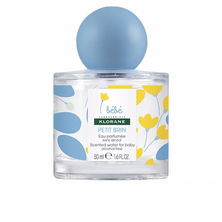 KLORANE lõhnavesi BÉBÉ PETIT BRIN 50ml