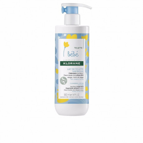 Klorane niisutav ihupiim Bébé rahustav 500ml