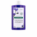 KLORANE A LA CENTAUREA BIO champú antiamarilleo cabello gris y rubio 400 ml