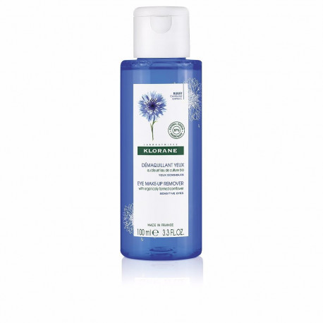 Klorane silmameigieemaldaja Aciano de cultivo eco tundlikele silmadele 100ml