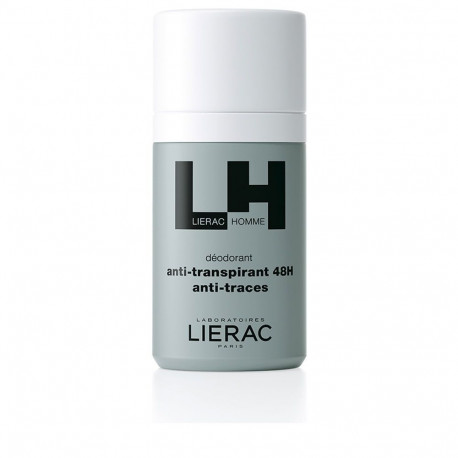 LIERAC LH deo antitranspirante 48h 50 ml