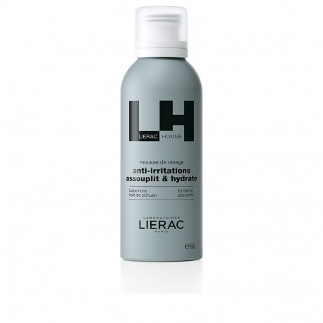 LIERAC LH espuma afeitado 150 ml