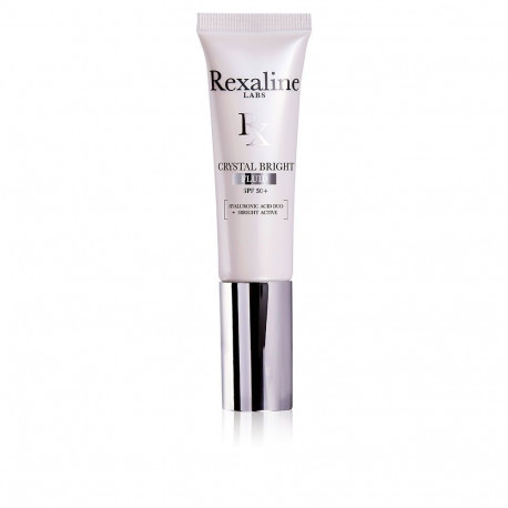 REXALINE CRYSTAL BRIGHT fluid SPF50+ 30 ml