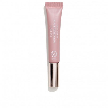 GOSH SOFT'N TINTED lip balm #004-vintage rose 8 ml