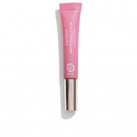 GOSH SOFT'N TINTED lip balm #005-pink rose 8 ml
