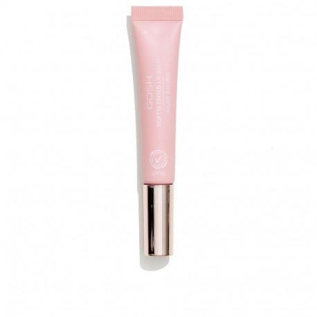 GOSH tooniv huulepalsam SOFT'N TINTED 8ml, #003-rose