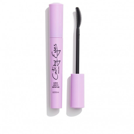 GOSH CATCHY EYES mascara curve length #001-extreme black 8 ml