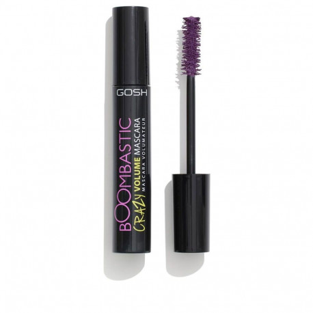 GOSH BOOMBASTIC crazy volume mascara #006 Dusty violet 13 ml