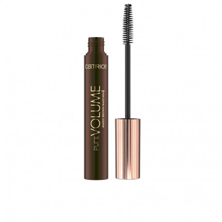 Catrice ripsmetušš Pure Volume magic brown #010 10ml, bordoopruun