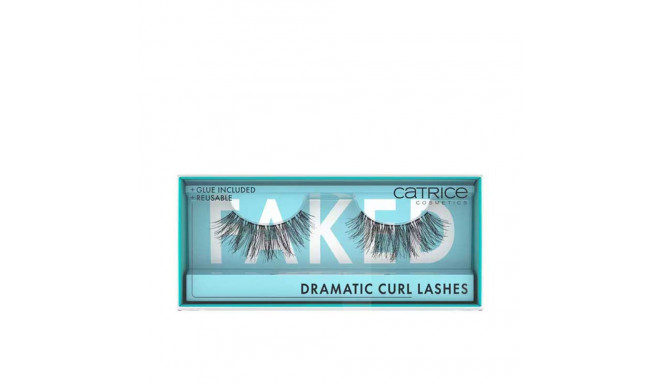 CATRICE DRAMATIC CURL lashes 1 u