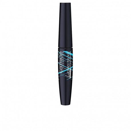 CATRICE LASHES TO KILL volumen mascara WP #010-ultra black