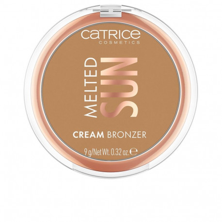 Catrice kreemjas päikesepuuder MELTED SUN 9gr, #020-beach babe