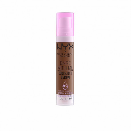 NYX PROFESSIONAL MAKE UP BARE WITH ME concealer serum #12-rich