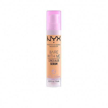 NYX PROFESSIONAL MAKE UP peiteseerum Bare With Me, #06-tan