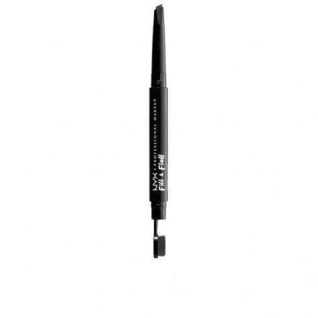 NYX Professional Makeup kulmupumat-pliiats FILL & FLUFF, läbipaistev