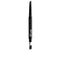 NYX PROFESSIONAL MAKE UP FILL & FLUFF eyebrow pomade pencil #clear