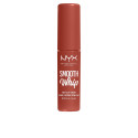 NYX PROFESSIONAL MAKE UP SMOOTH WHIPE matte lip cream #pushin' cushion 4 ml