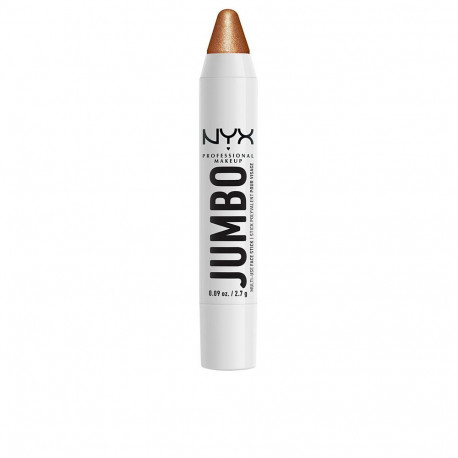 NYX PROFESSIONAL MAKE UP JUMBO multi-use face stick #true gold 2,7 gr