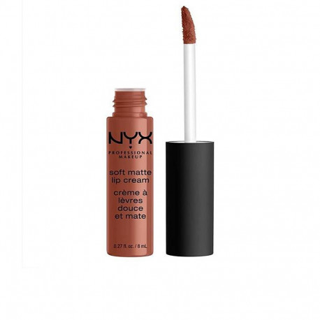 NYX Professional Makeup huulekreem Soft Matte, #leon
