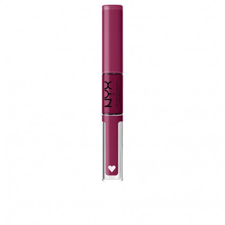 NYX Professional Makeup Shine Loud 3,4ml, #20-in charge