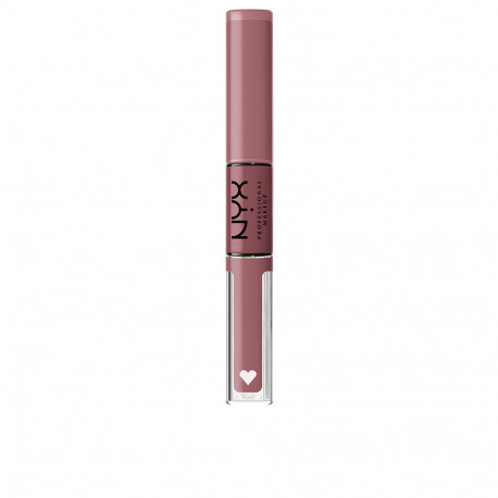 NYX Professional Make Up huuleläige SHINE LOUD pro pigment 3,4ml, #overnight hero