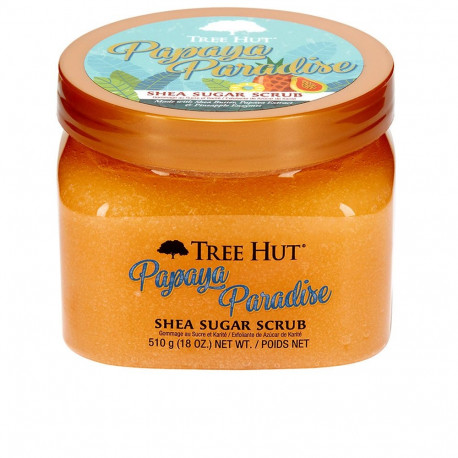 TREE HUT EXFOLIANTE de papaya paradise 510 gr