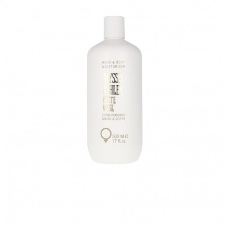 Alyssa Ashley käte- ja kehapiim White Musk 500ml