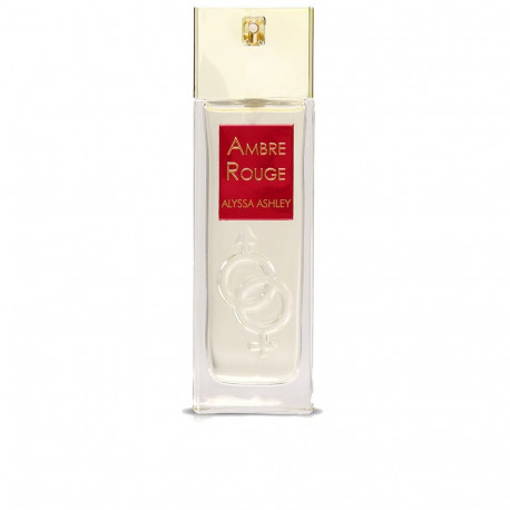 ALYSSA ASHLEY AMBRE ROUGE edp vapo 50 ml