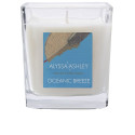 ALYSSA ASHLEY OCEANIC BREEZE vela aromática 145 gr
