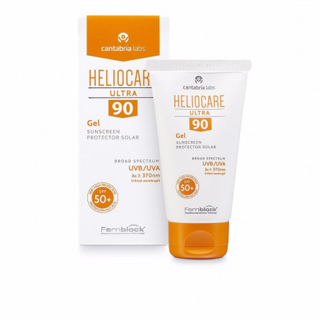 Heliocare päikesekaitsegeel Ultra SPF50+ 50ml