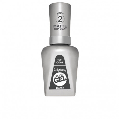 Sally Hansen pealislakk Miracle Gel matt 14,7ml