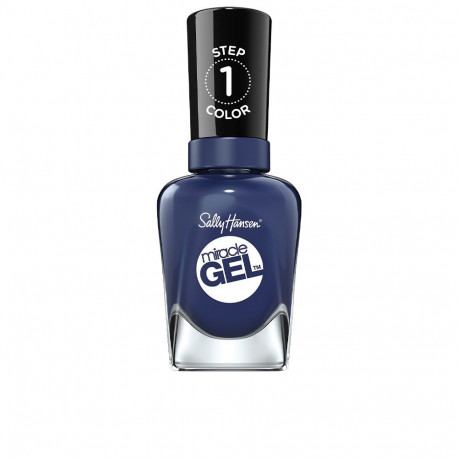 Sally Hansen küünelakk Miracle Gel #609, midnight mod
