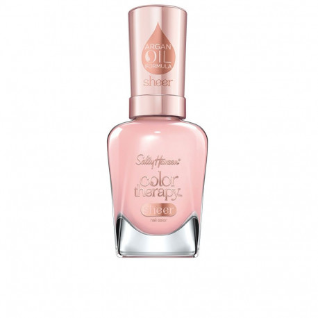 Sally Hansen küünelakk Color Therapy Sheer #220 14,7ml, roosa kvarts