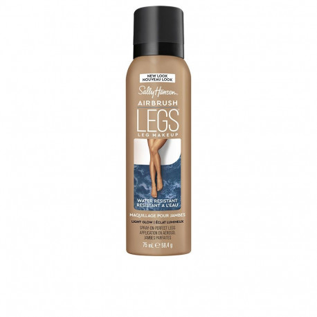 SALLY HANSEN AIRBRUSH LEGS make up spray #01-light 75 ml