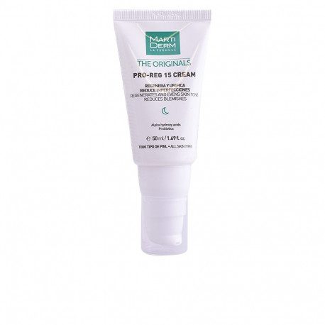 MARTIDERM THE ORIGINALS pro-reg 15 crema regeneradora 50 ml