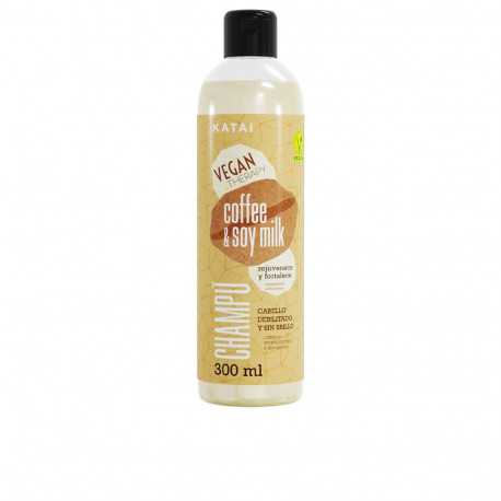 KATAI COFFEE & SOY MILK LATTE champú 300 ml
