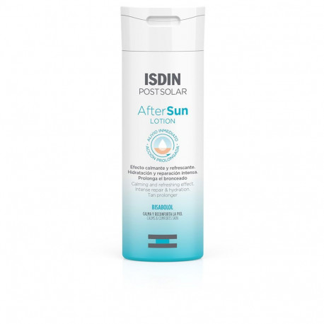 ISDIN POST-SOLAR loción after sun 200 ml