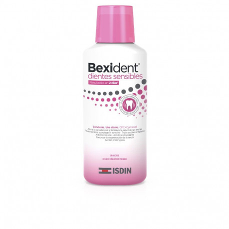 ISDIN BEXIDENT DIENTES SENSIBLES colutorio 250 ml