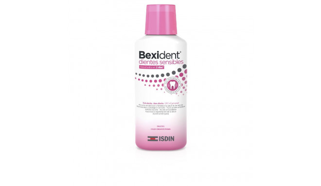 ISDIN BEXIDENT DIENTES SENSIBLES colutorio 250 ml