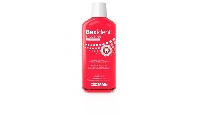 ISDIN BEXIDENT ANTICARIES colutorio 500 ml