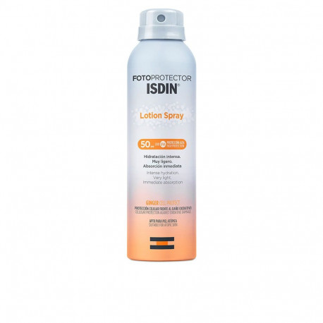 ISDIN pihustatav losjoon FOTOPROTECTOR SPF50+ 200ml