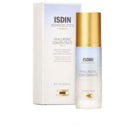 ISDINCEUTICS hüaluroonhappe kontsentraat 30ml