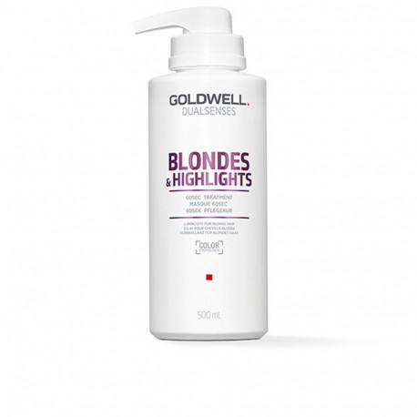 Goldwell juuksehooldus Blondes & Highlights 60 sec 500ml