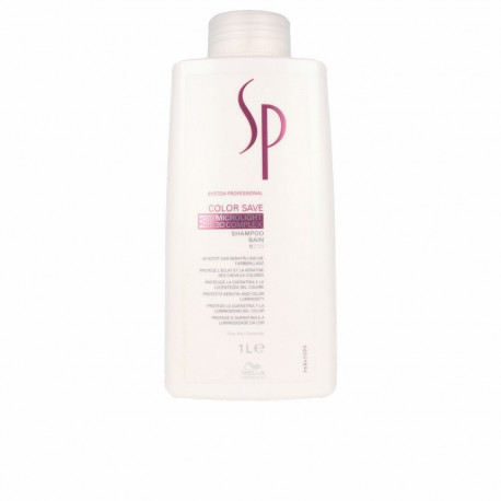 SYSTEM PROFESSIONAL SP COLOR SAVE shampoo 1000 ml