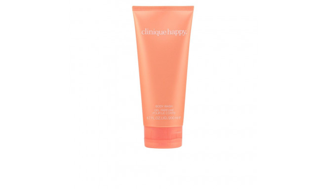 CLINIQUE HAPPY body wash 200 ml