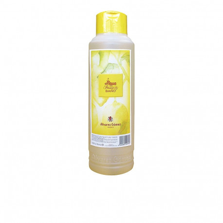 ALVAREZ GOMEZ AGUA DE COLONIA agua fresca original 750 ml