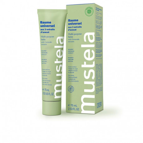 MUSTELA BIO bálsamo universal 75 ml
