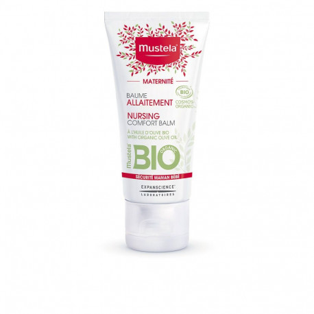 MUSTELA imetamisbalsam MATERNIDAD BIO 30ml
