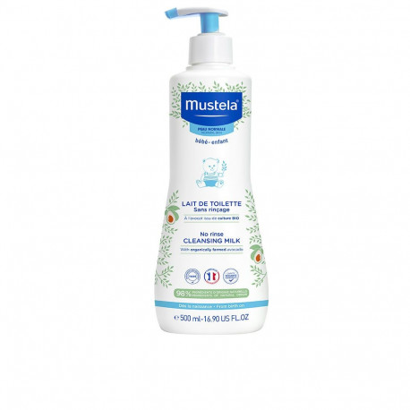 Mustela ihupiim beebidele ja lastele BIO avokaadoga 500ml