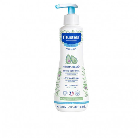 MUSTELA BEBÉ-NIÑO leche corporal 300 ml